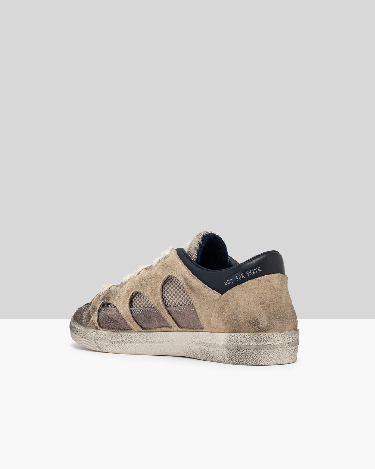 SANTHA: SANTHA LOVE PARK PAURA MONSTER TAUPE