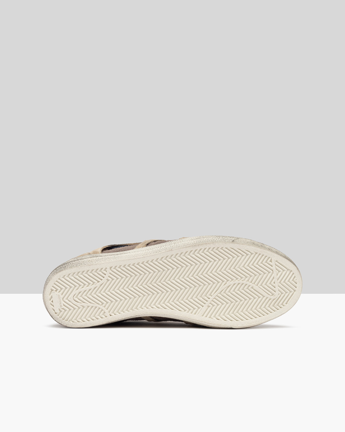 SANTHA: SANTHA LOVE PARK PAURA MONSTER TAUPE