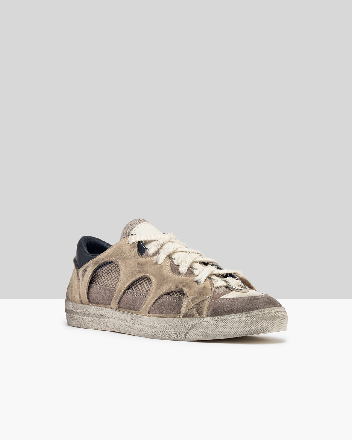 SANTHA: SANTHA LOVE PARK PAURA MONSTER TAUPE