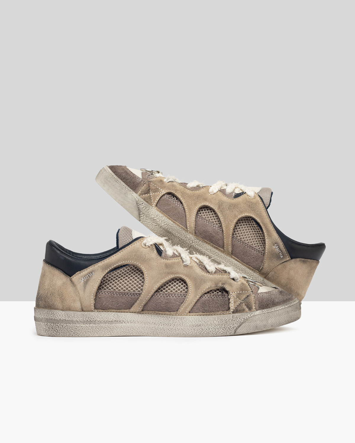 SANTHA: SANTHA LOVE PARK PAURA MONSTER TAUPE