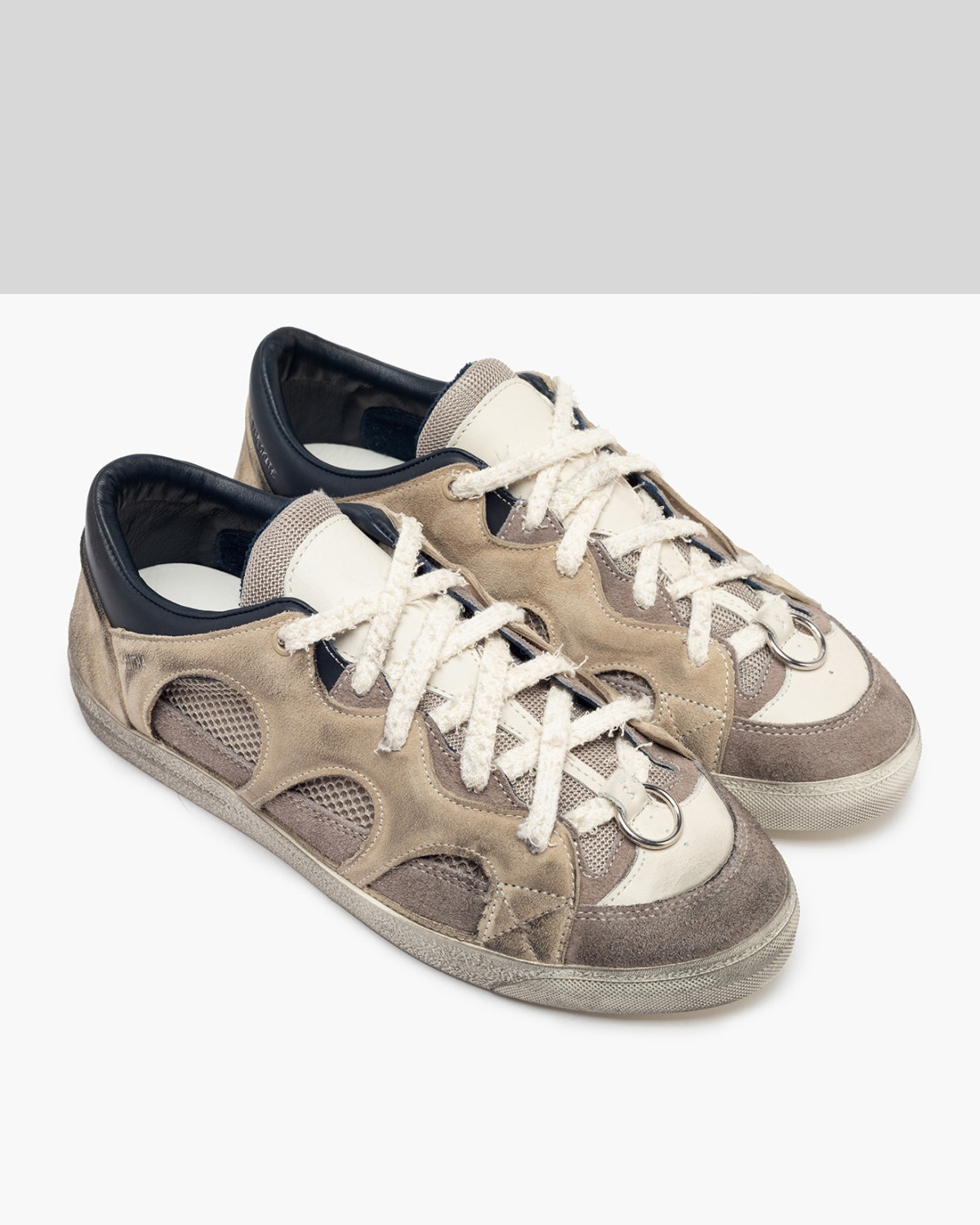 SANTHA: SANTHA LOVE PARK PAURA MONSTER TAUPE