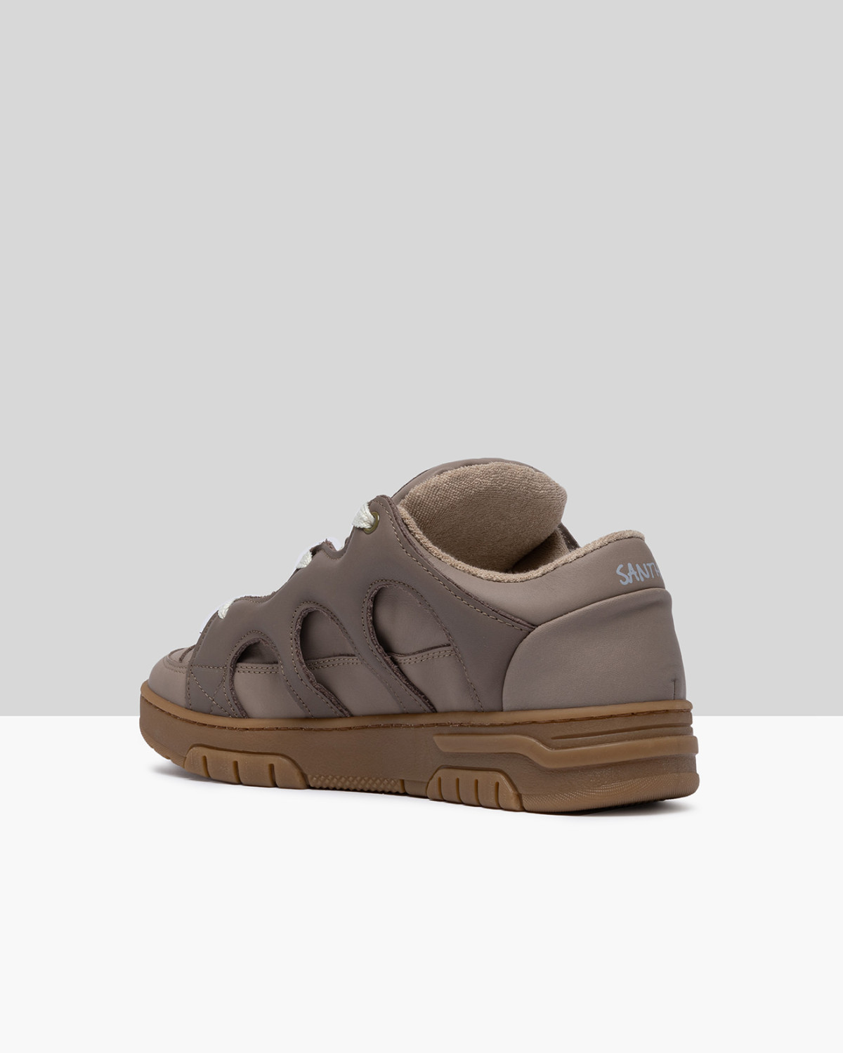 SANTHA: SANTHA MODEL 1 CALF TAUPE
