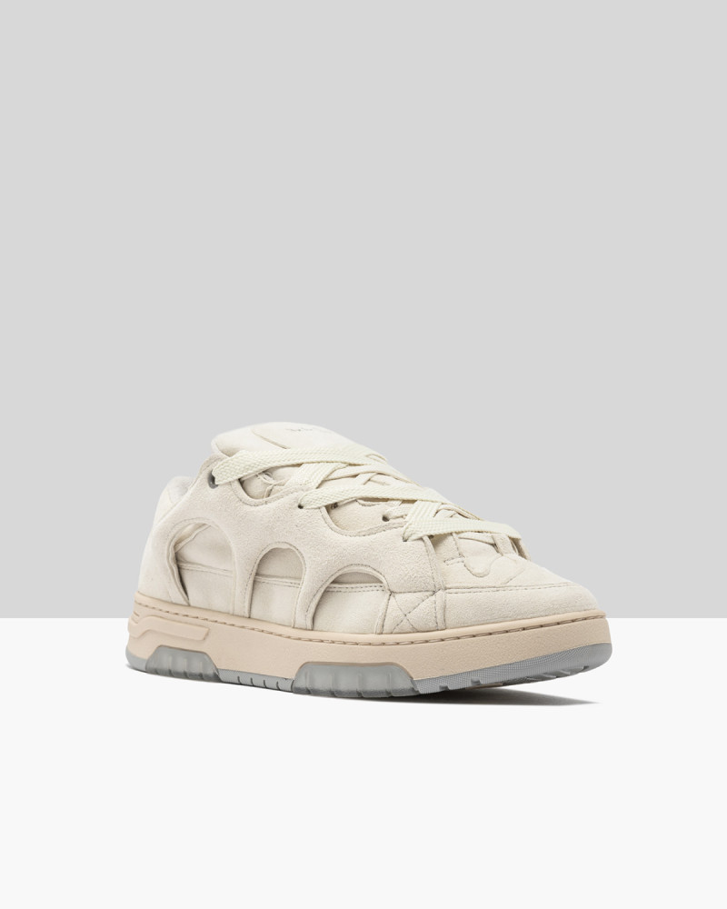 SANTHA MODEL 1 CAMOSCIONE IVORY 