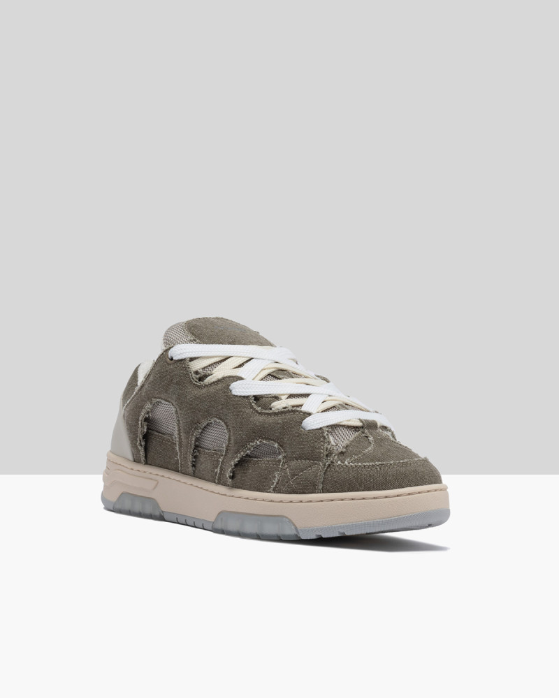 SANTHA MODEL 1 CANVAS FANGO