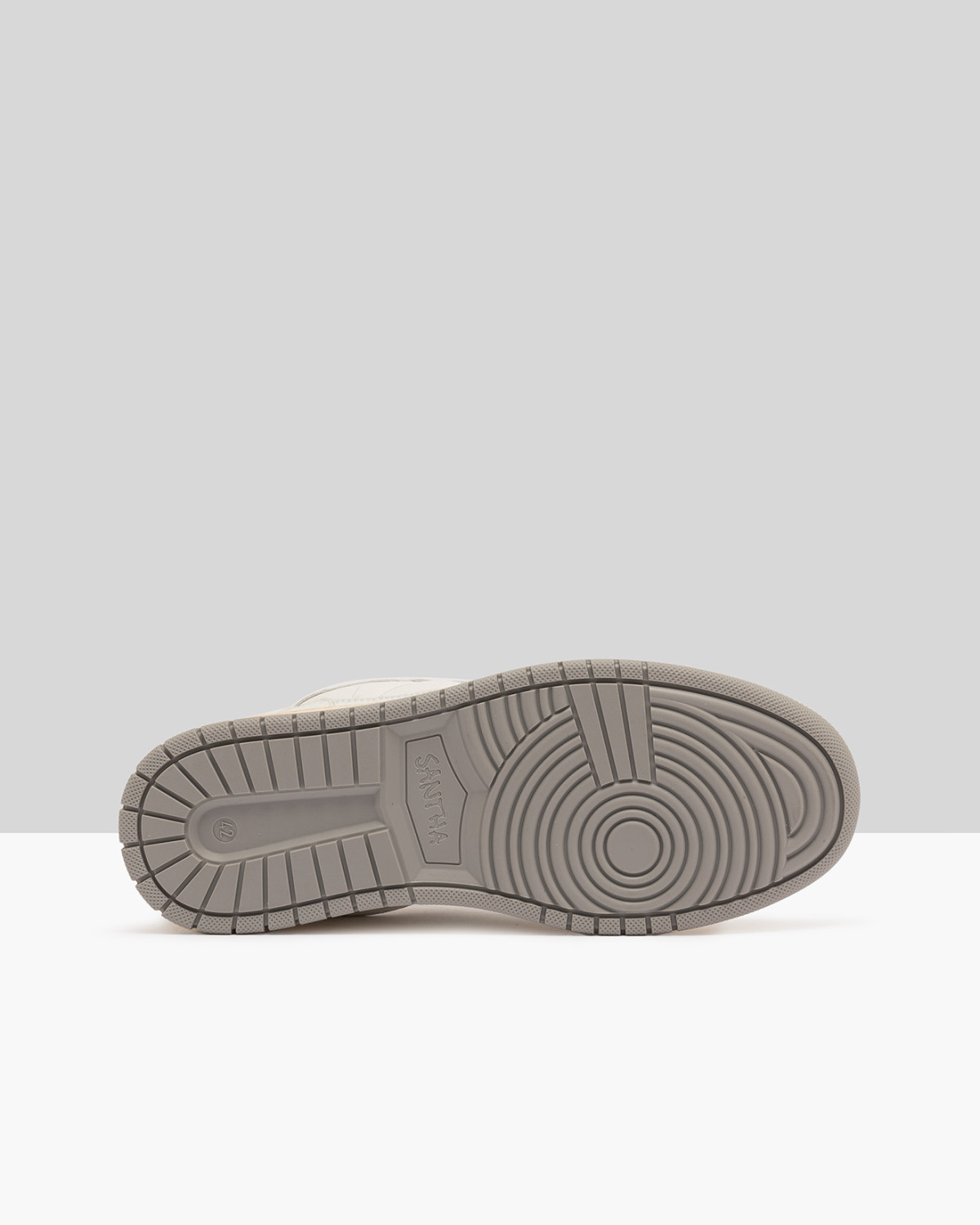 SANTHA: SANTHA MODEL 1 CANVAS FANGO
