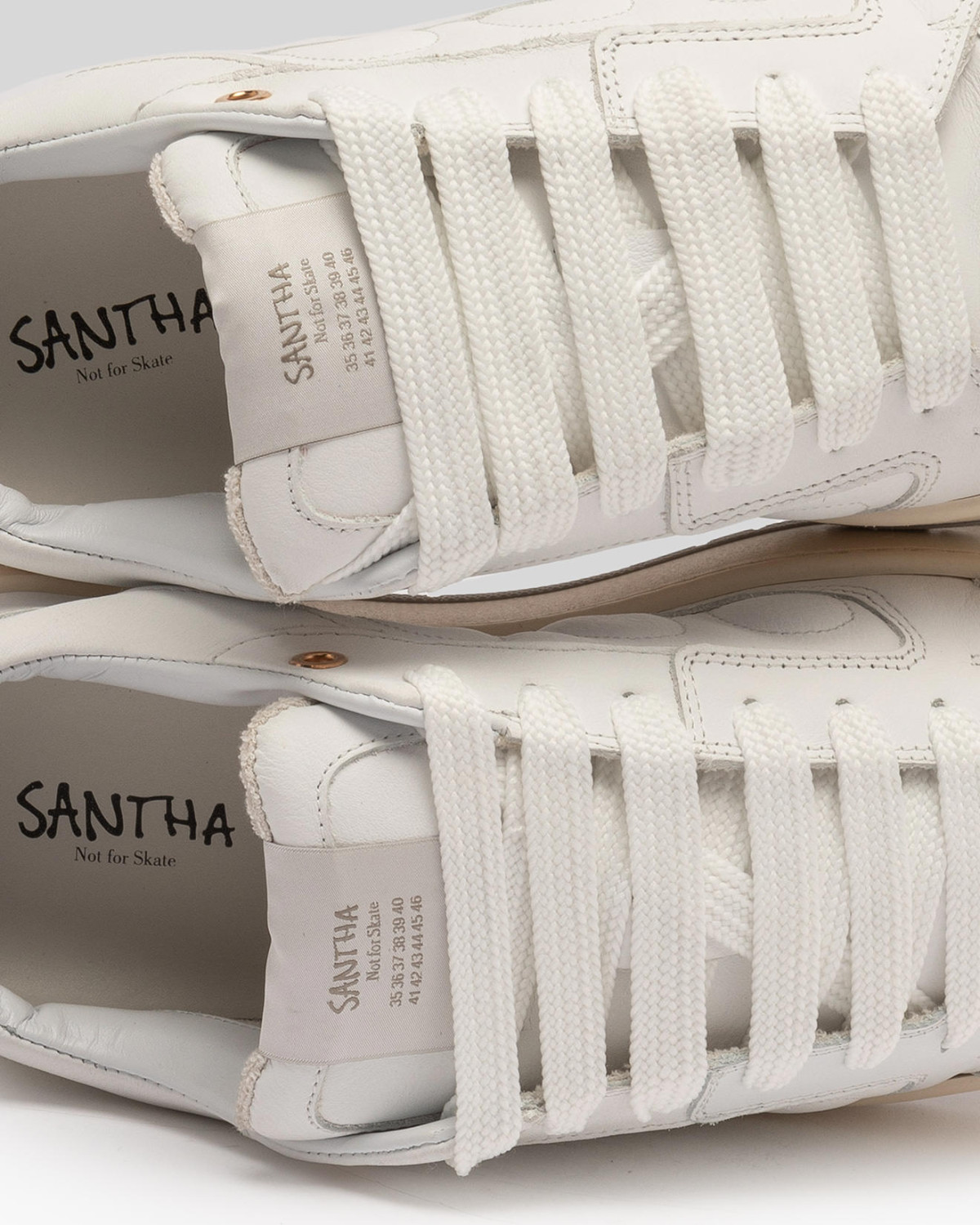 SANTHA: SANTHA MODEL 1 CANVAS FANGO