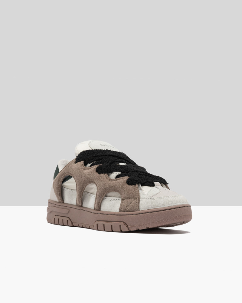 SANTHA MODEL 1 CONTRAST NUDE 