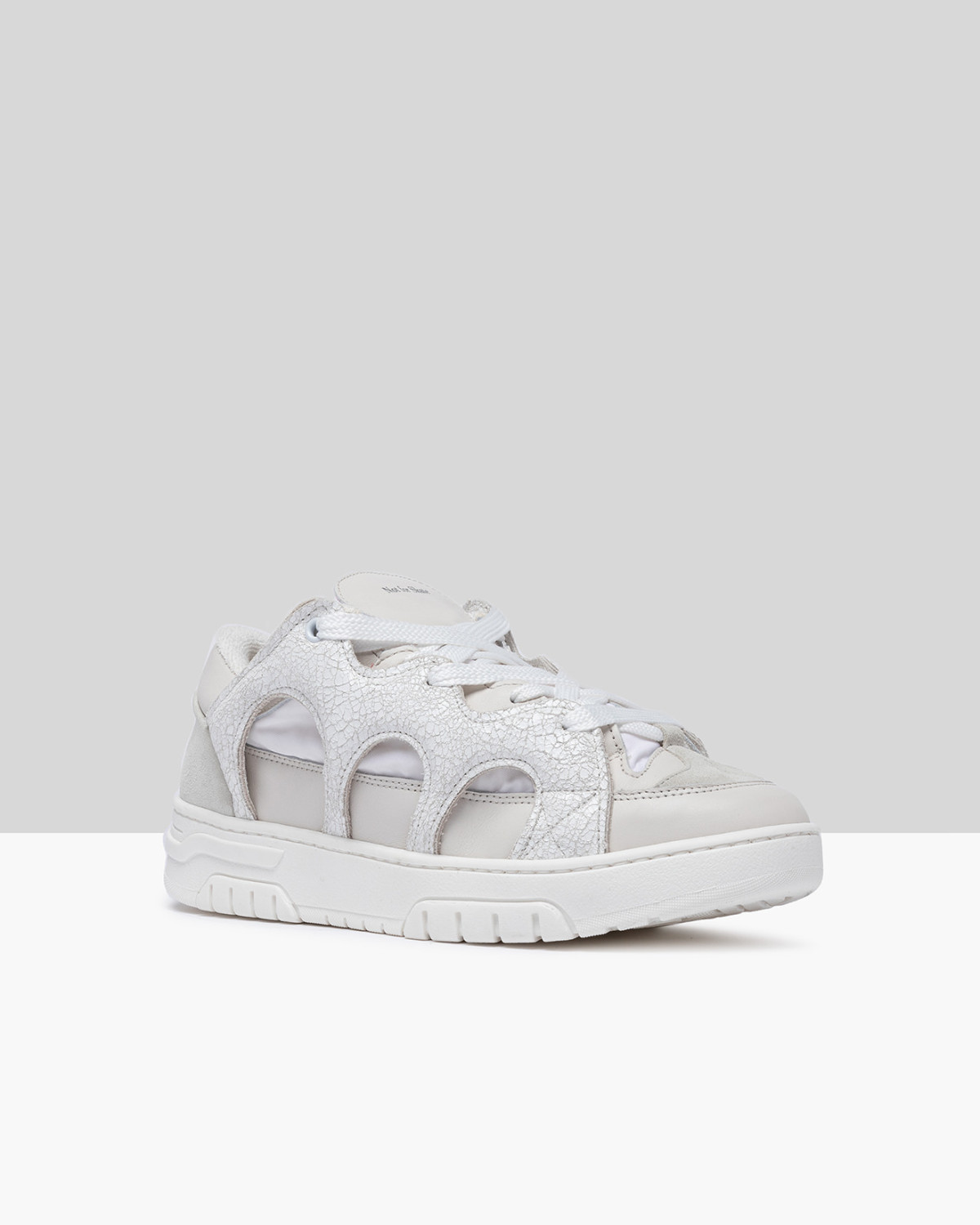 SANTHA: SANTHA MODEL 1 CROCK WHITE