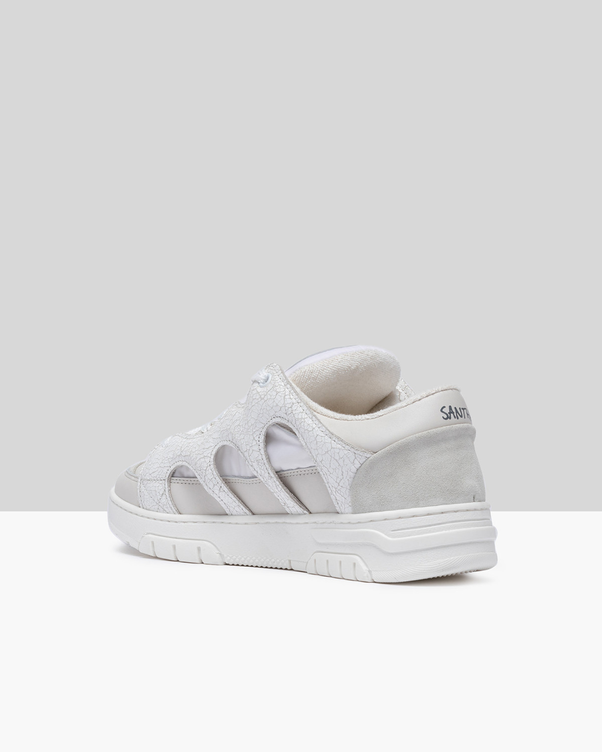 SANTHA: SANTHA MODEL 1 CROCK WHITE