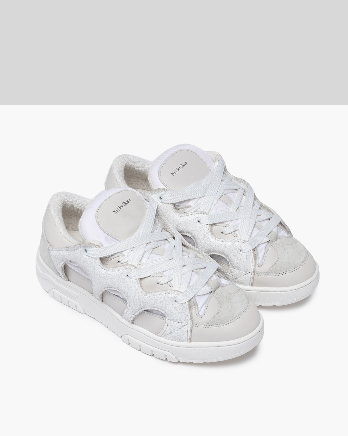 SANTHA: SANTHA MODEL 1 CROCK WHITE