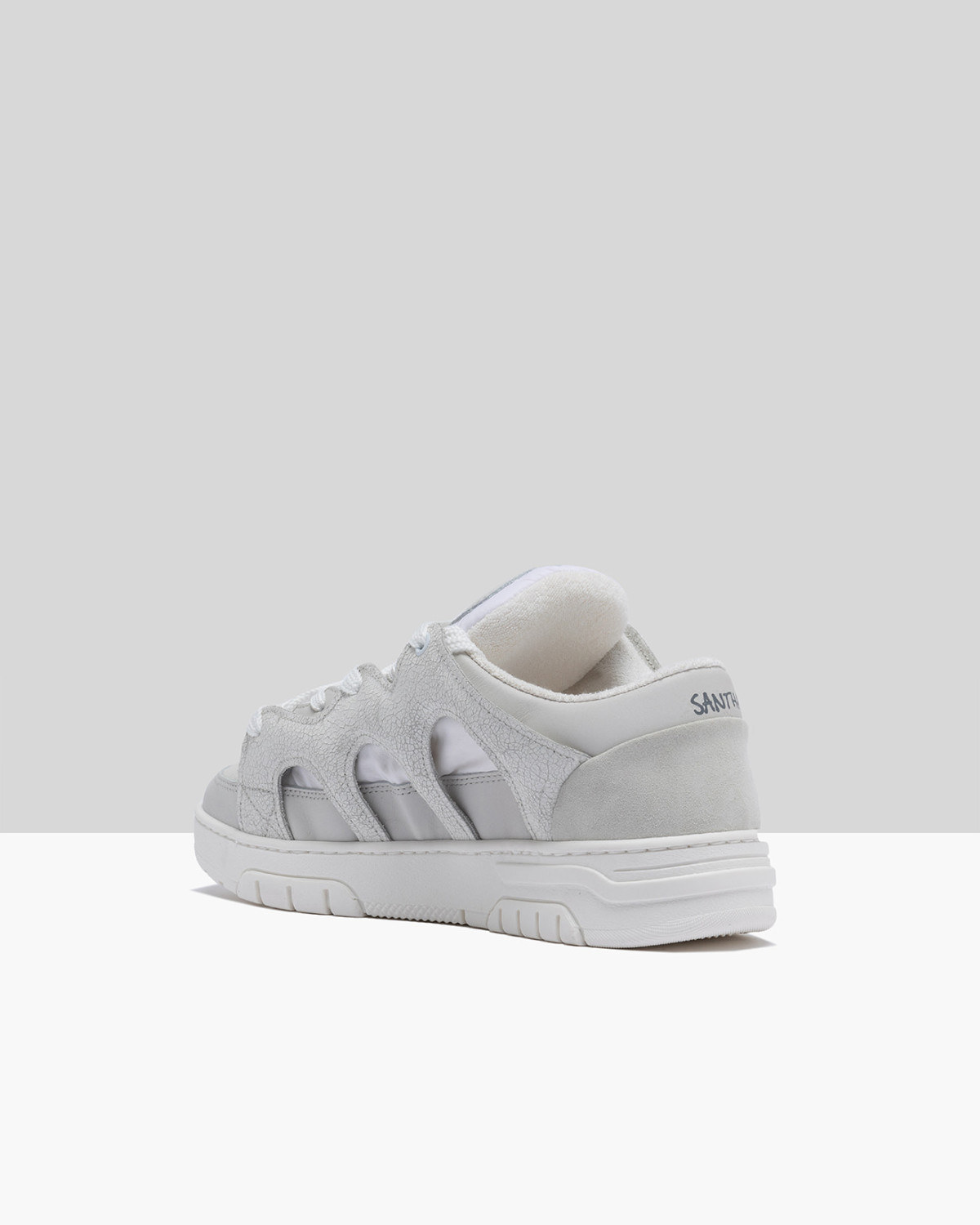 SANTHA: SANTHA MODEL 1 CROCK WHITE