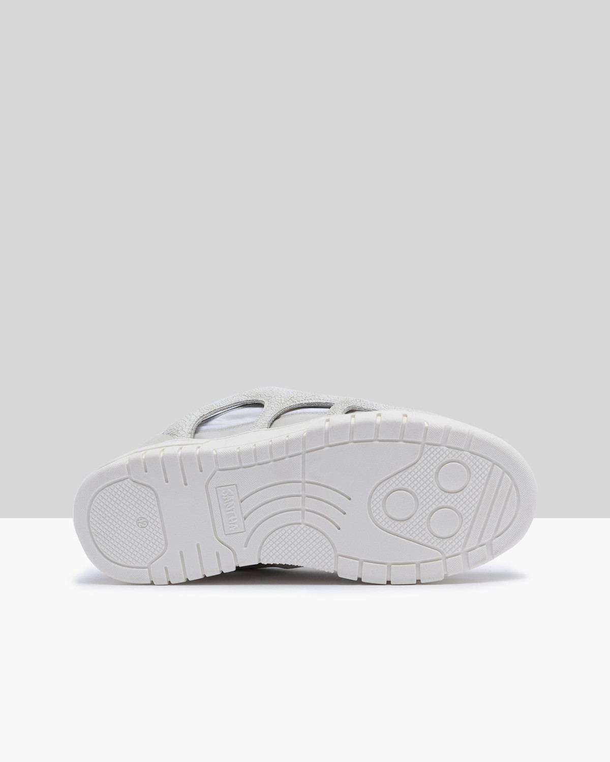 SANTHA: SANTHA MODEL 1 CROCK WHITE