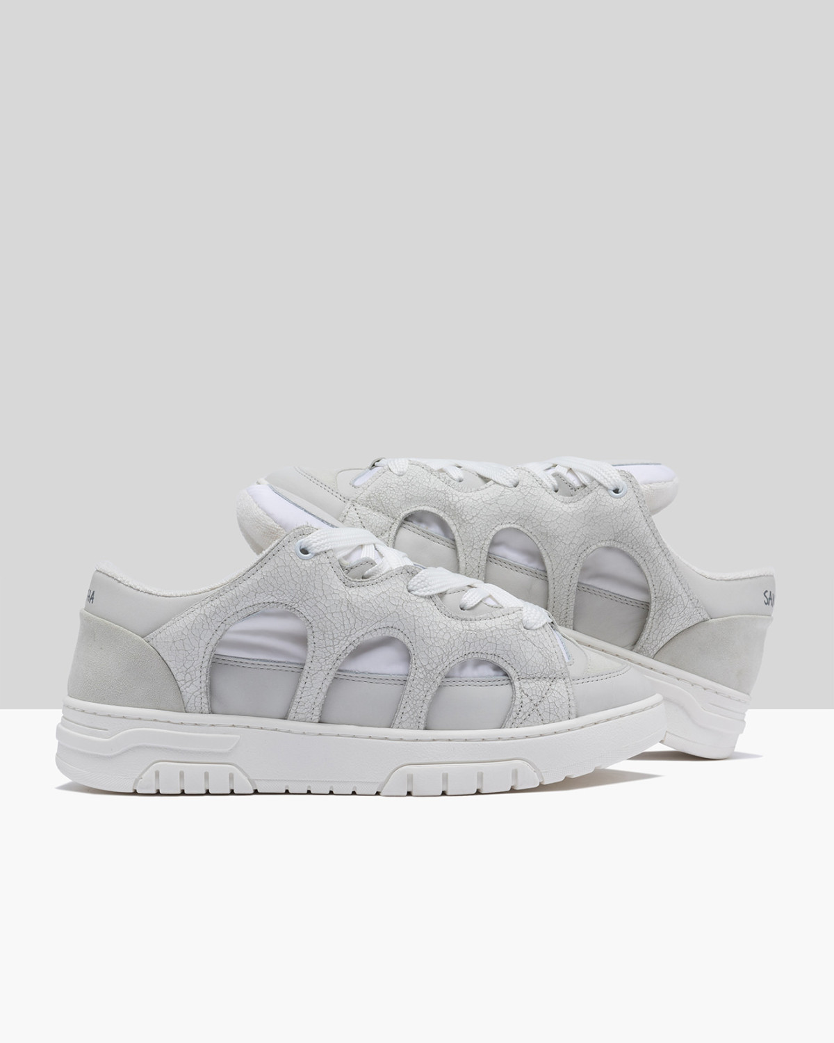 SANTHA: SANTHA MODEL 1 CROCK WHITE