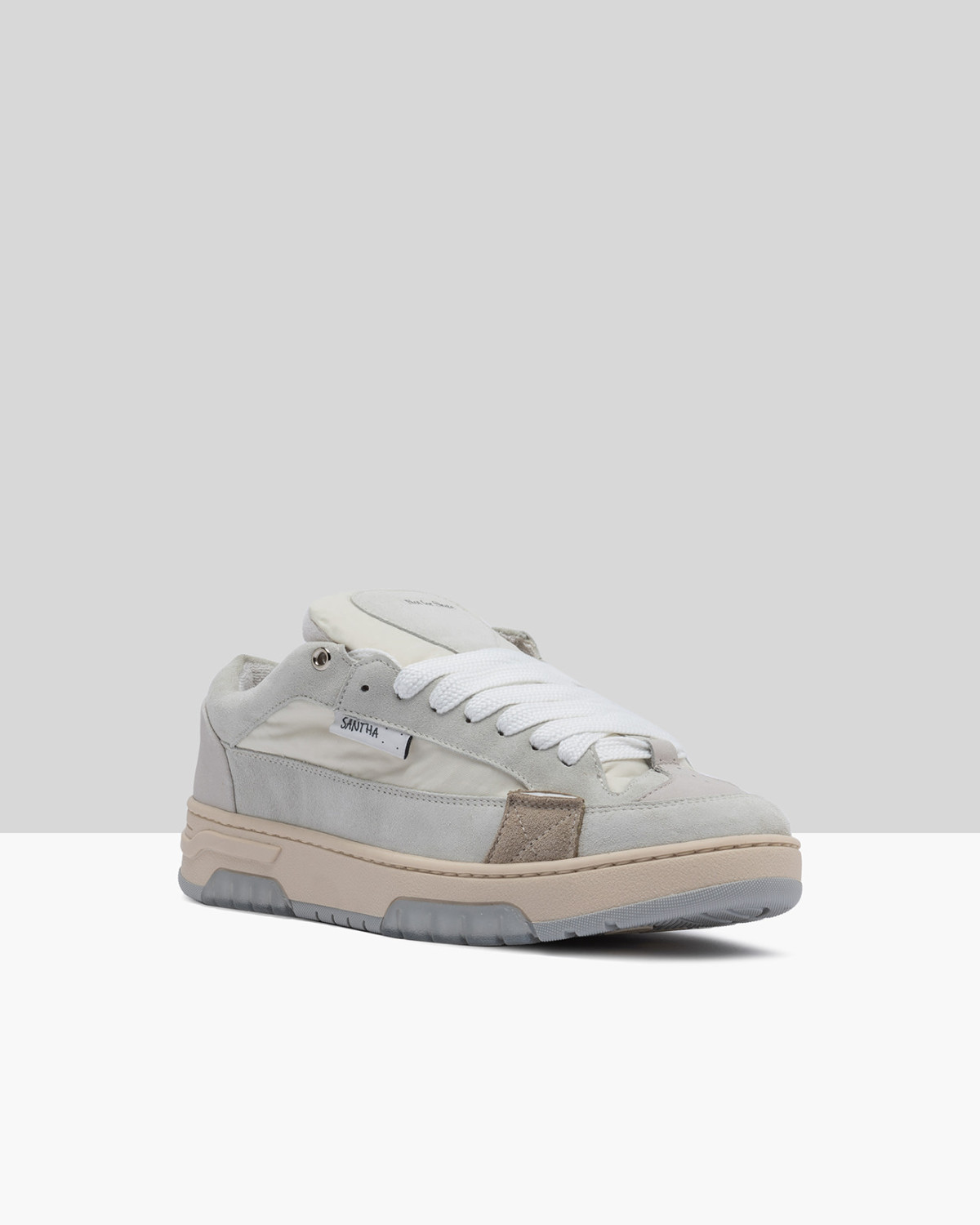 SANTHA: SANTHA MODEL 1 CUT ORIGINAL CREAM - OFFWHITE