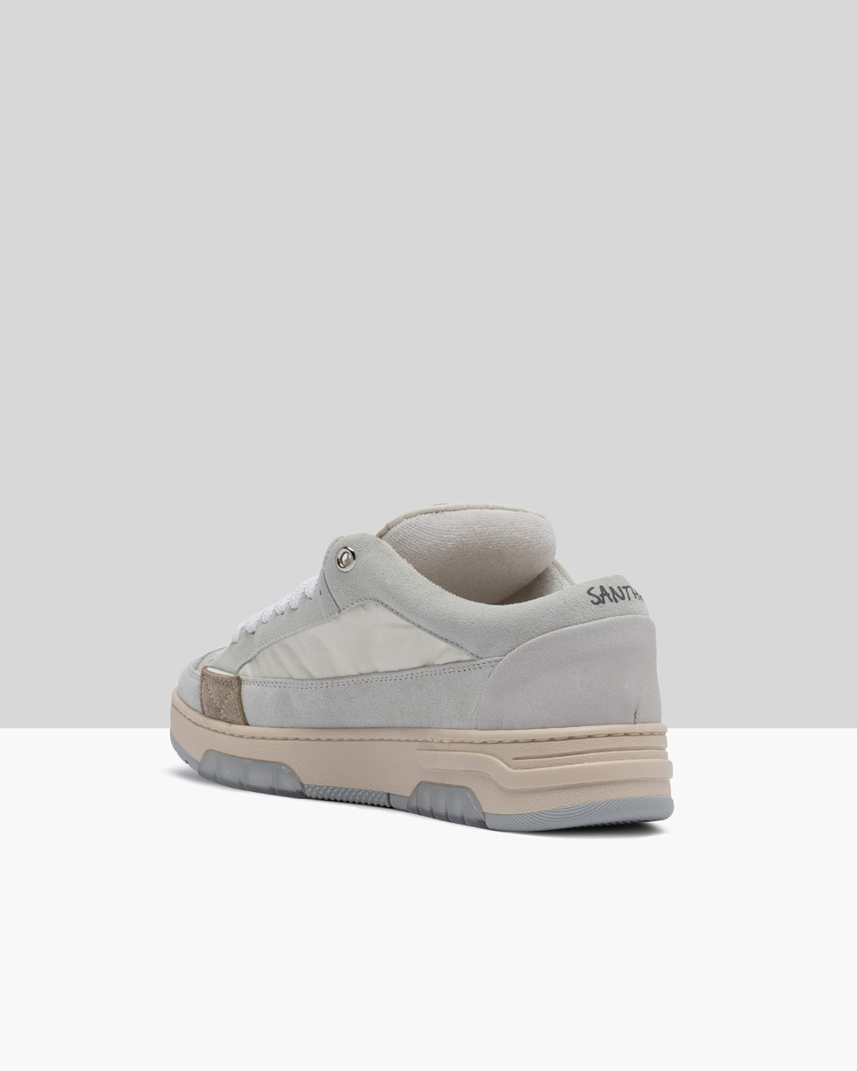 SANTHA: SANTHA MODEL 1 CUT ORIGINAL CREAM - OFFWHITE