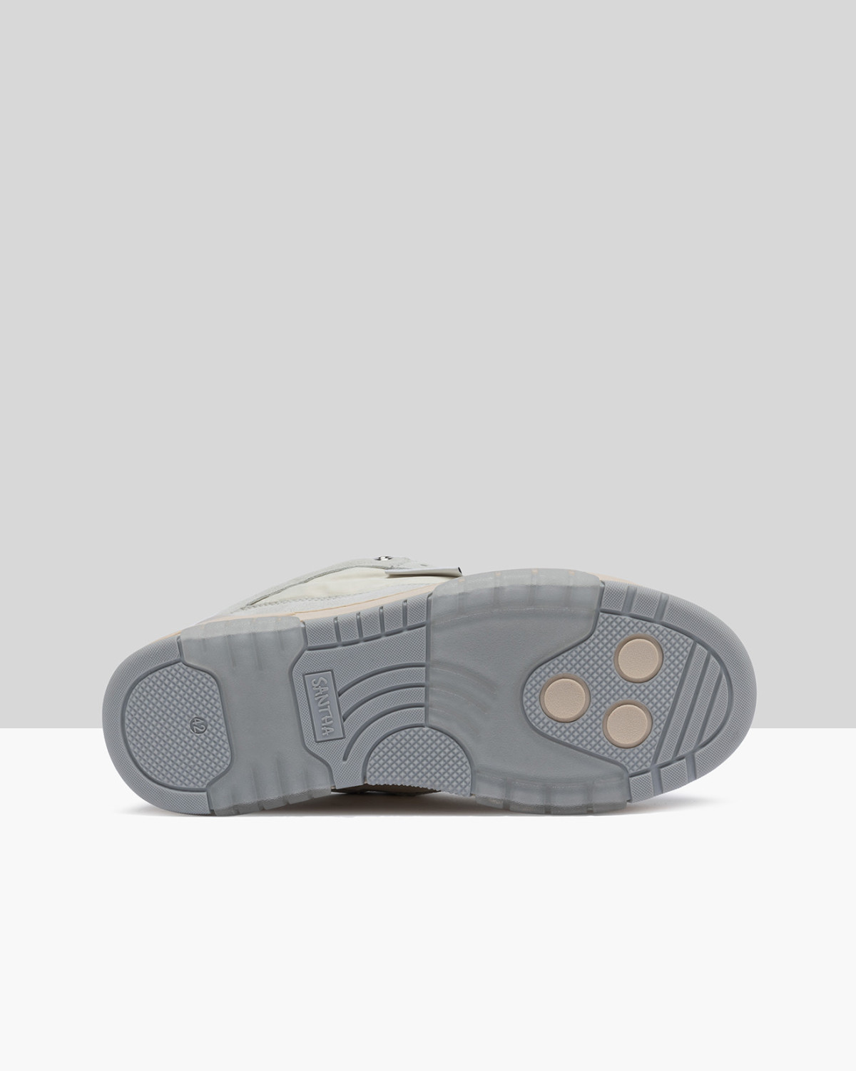 SANTHA: SANTHA MODEL 1 CUT ORIGINAL CREAM - OFFWHITE