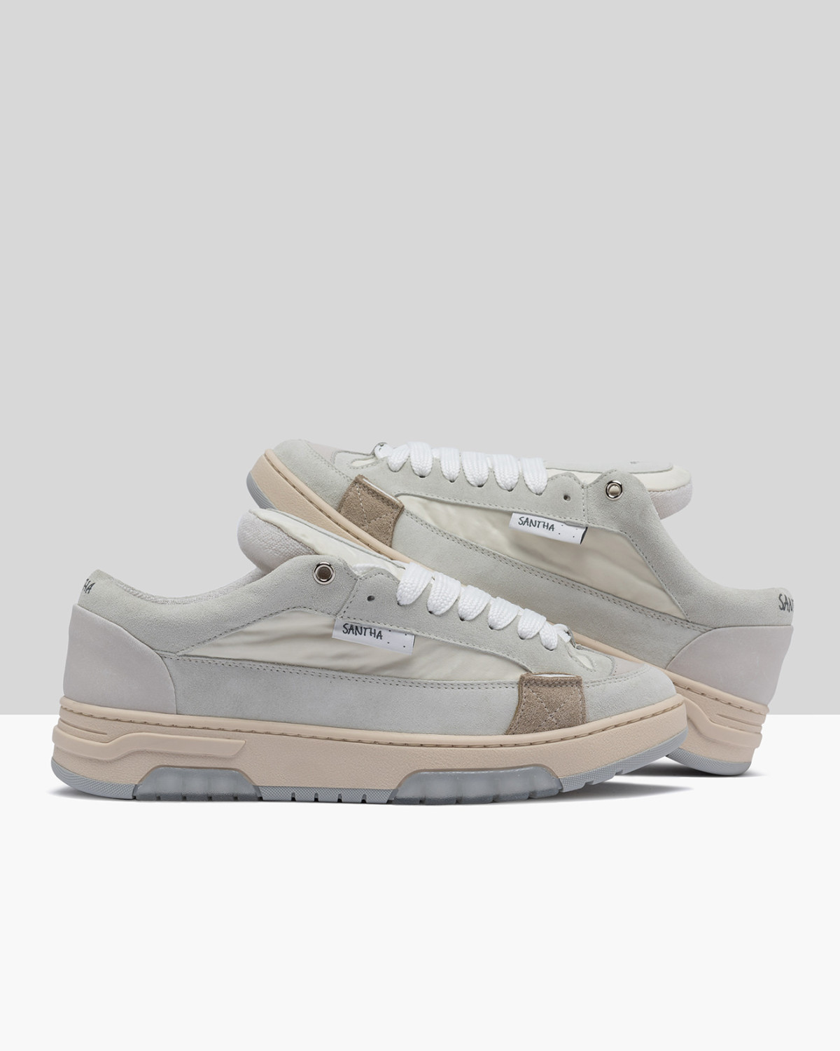SANTHA: SANTHA MODEL 1 CUT ORIGINAL CREAM - OFFWHITE