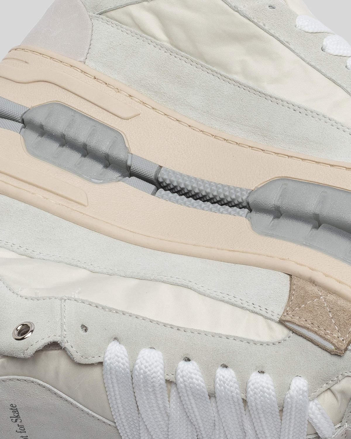 SANTHA: SANTHA MODEL 1 CUT ORIGINAL CREAM - OFFWHITE