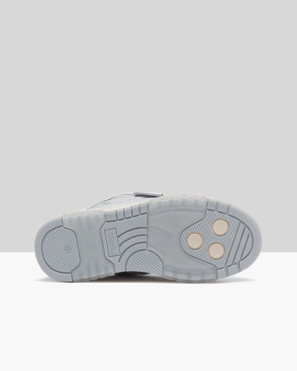 SANTHA: SANTHA MODEL 1 CUT ORIGINAL GRAY OFFWHITE