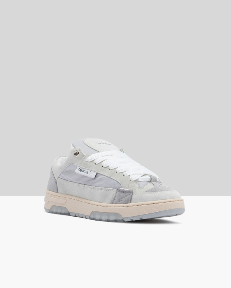 SANTHA MODEL 1 CUT ORIGINAL GRAY OFFWHITE