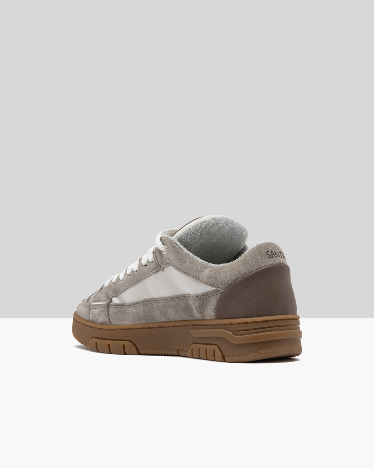SANTHA: SANTHA MODEL 1 CUT ORIGINAL GREY