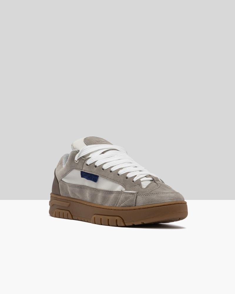 SANTHA MODEL 1 CUT ORIGINAL GREY