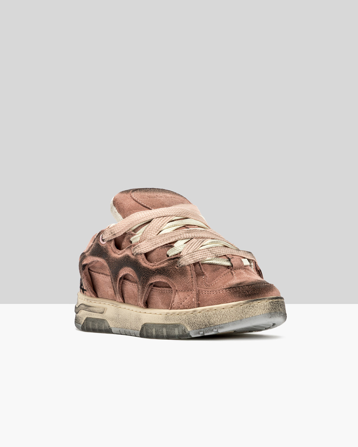 SANTHA: SANTHA MODEL 1 DESTROYED ANTIQUE-PINK