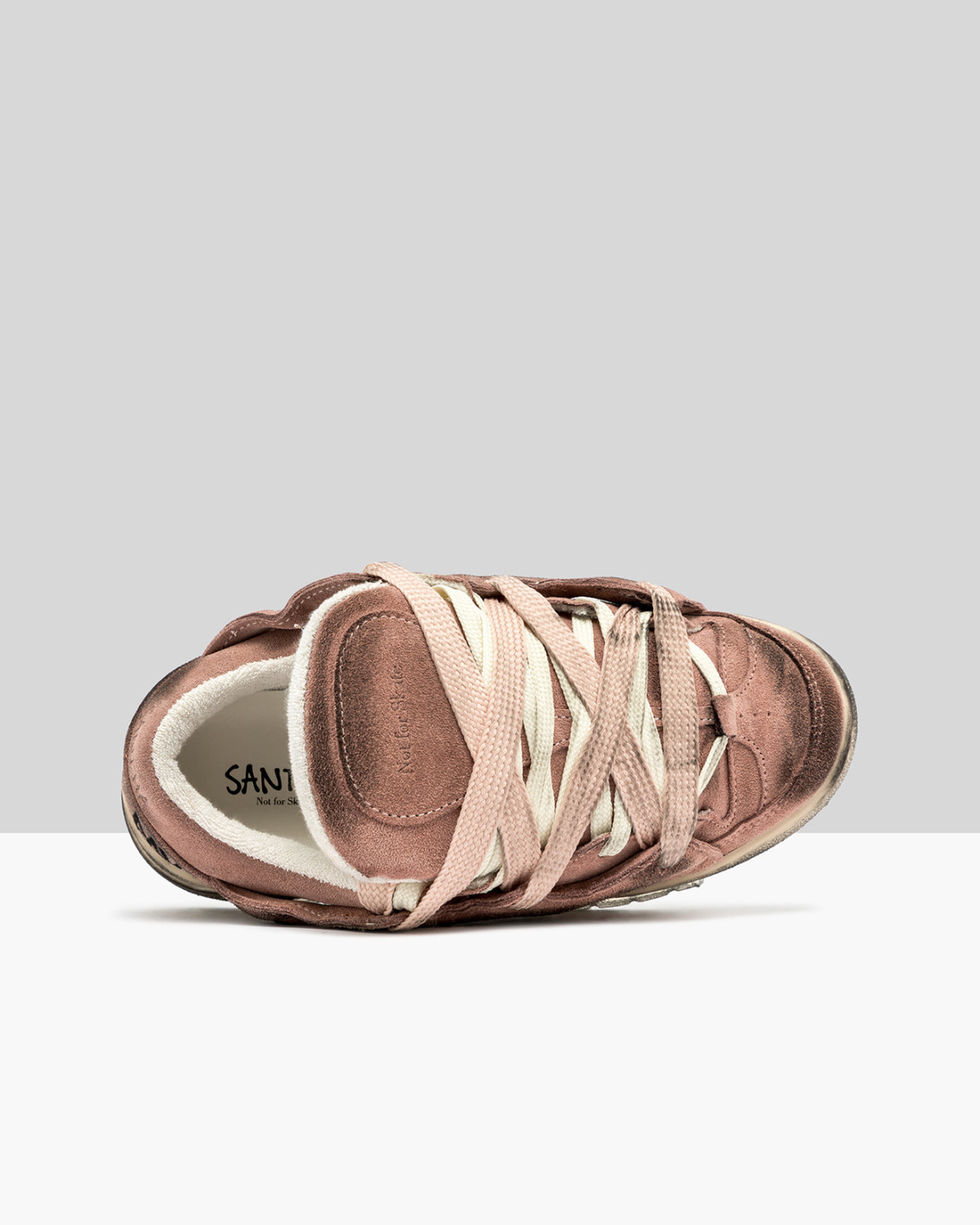 SANTHA: SANTHA MODEL 1 DESTROYED ANTIQUE-PINK