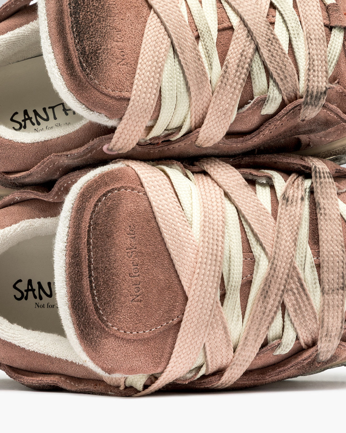 SANTHA: SANTHA MODEL 1 DESTROYED ANTIQUE-PINK