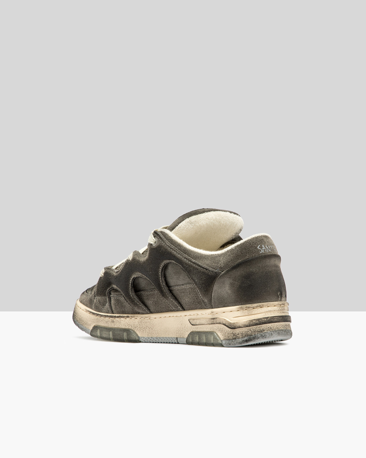 SANTHA: SANTHA MODEL 1 DESTROYED GRAY