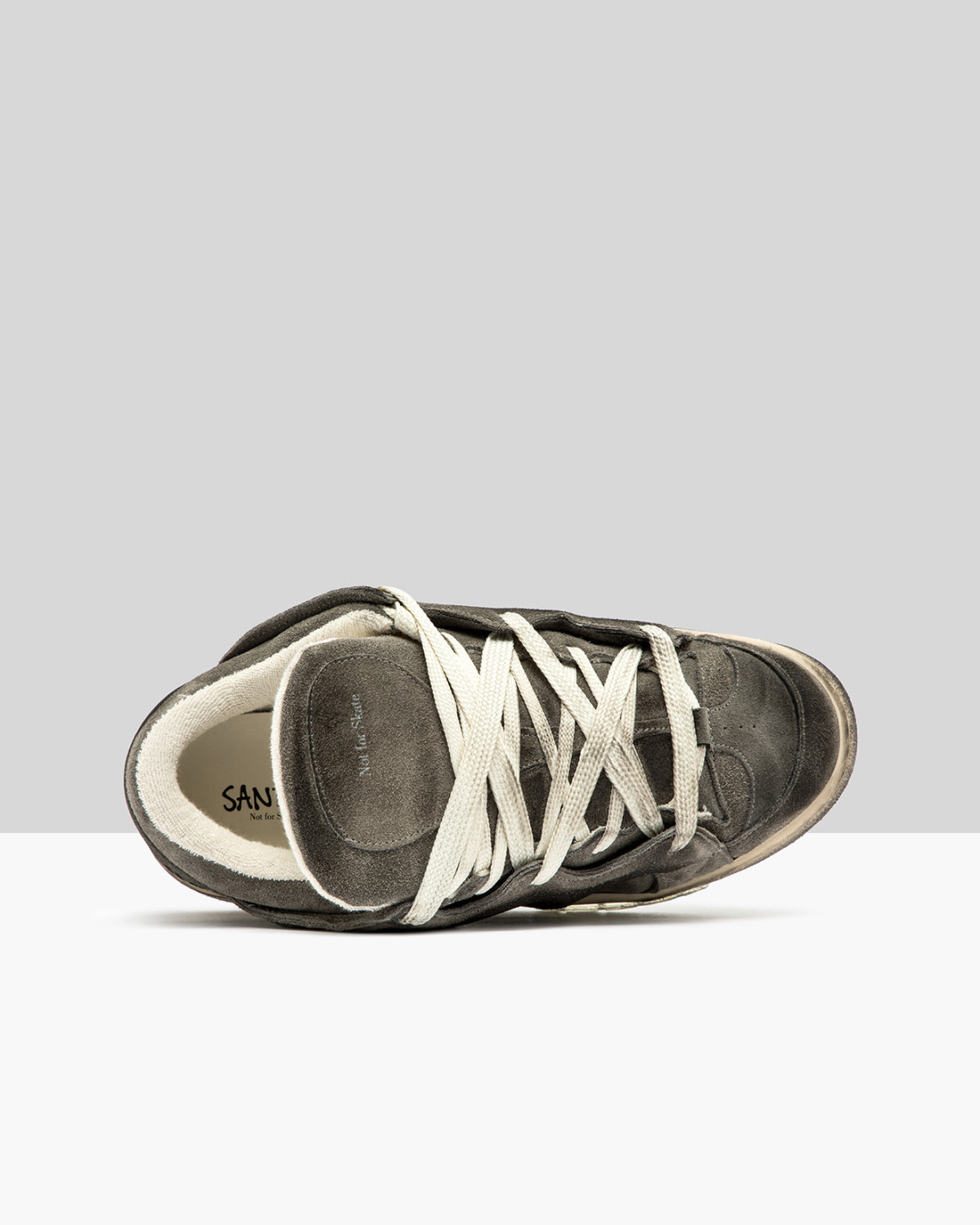 SANTHA: SANTHA MODEL 1 DESTROYED GRAY