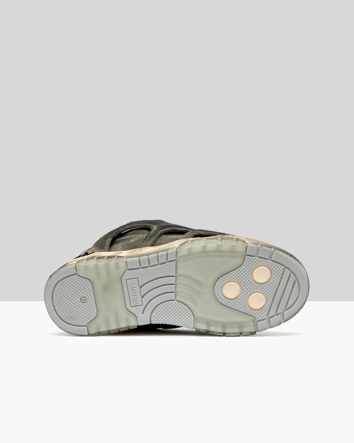 SANTHA: SANTHA MODEL 1 DESTROYED GRAY