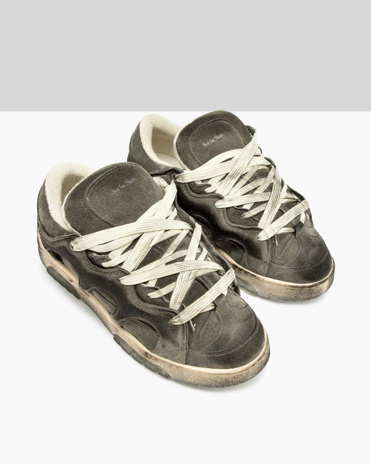 SANTHA: SANTHA MODEL 1 DESTROYED GRAY