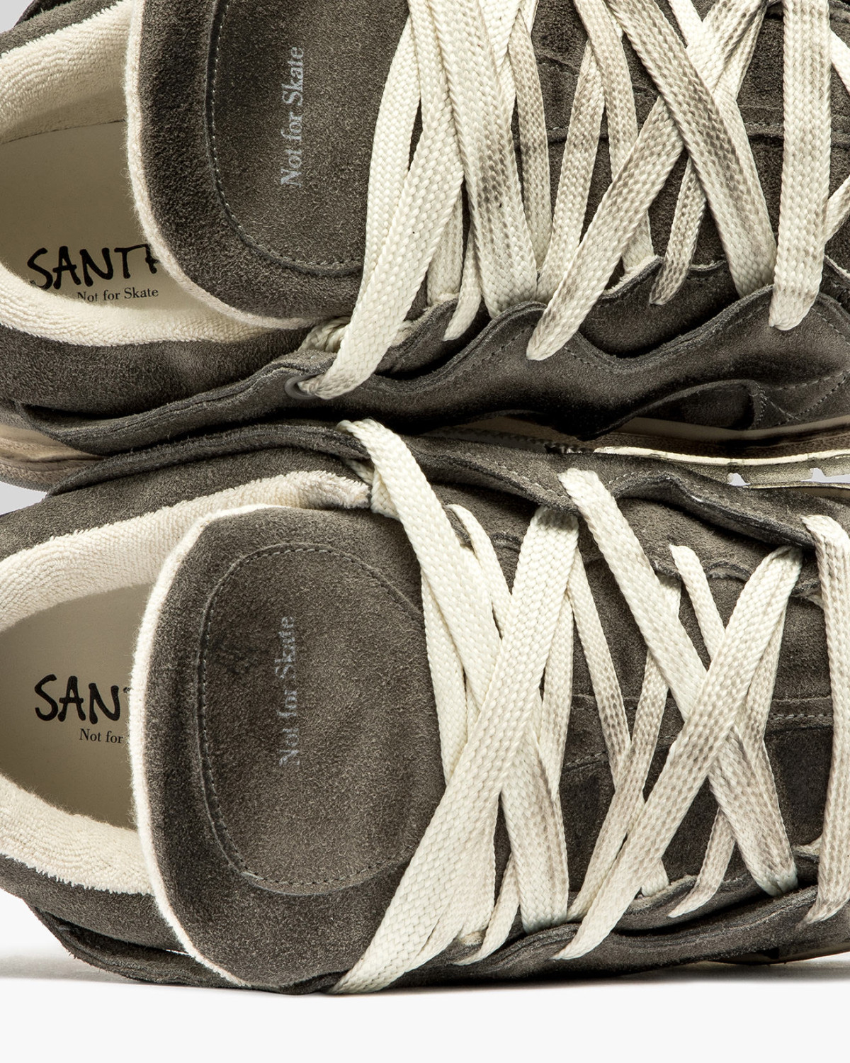 SANTHA: SANTHA MODEL 1 DESTROYED GRAY