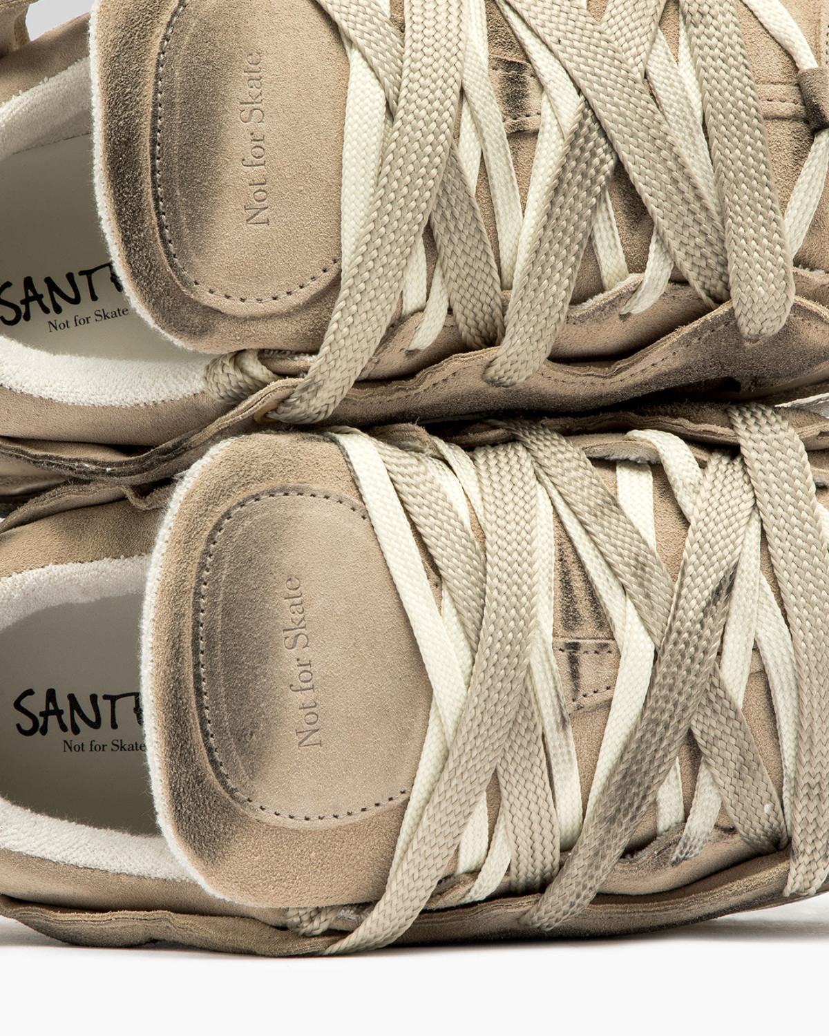 SANTHA: SANTHA MODEL 1 DESTROYED LIGHT-SAND