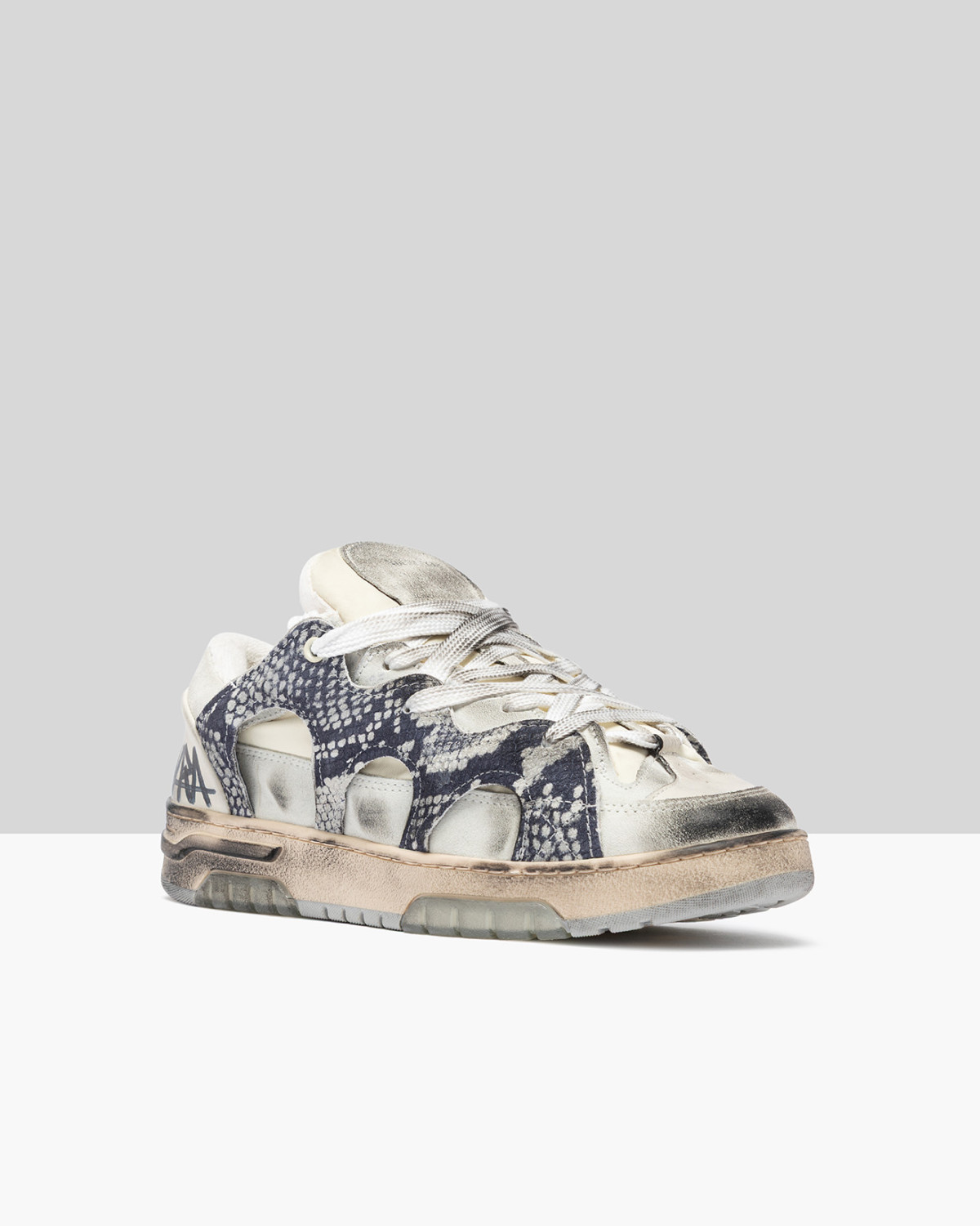 SANTHA: SANTHA MODEL 1 DESTROYED PYTHON