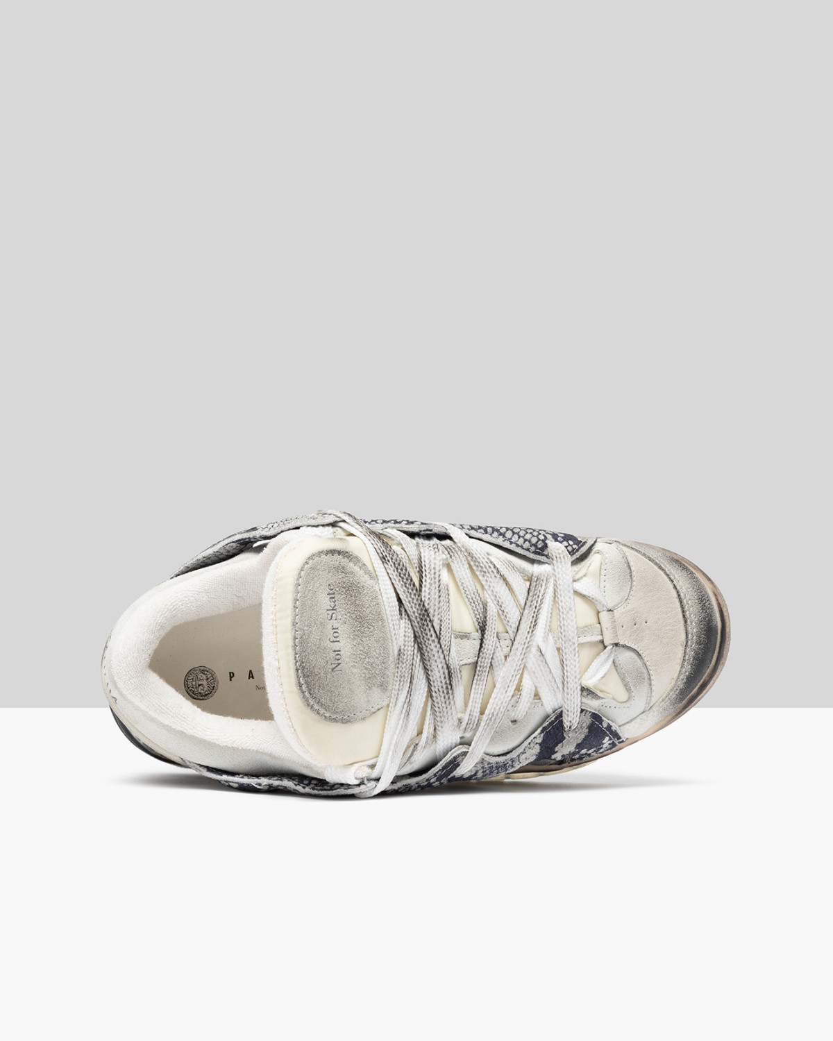 SANTHA: SANTHA MODEL 1 DESTROYED PYTHON