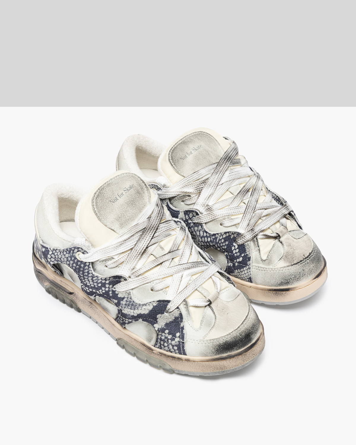 SANTHA: SANTHA MODEL 1 DESTROYED PYTHON