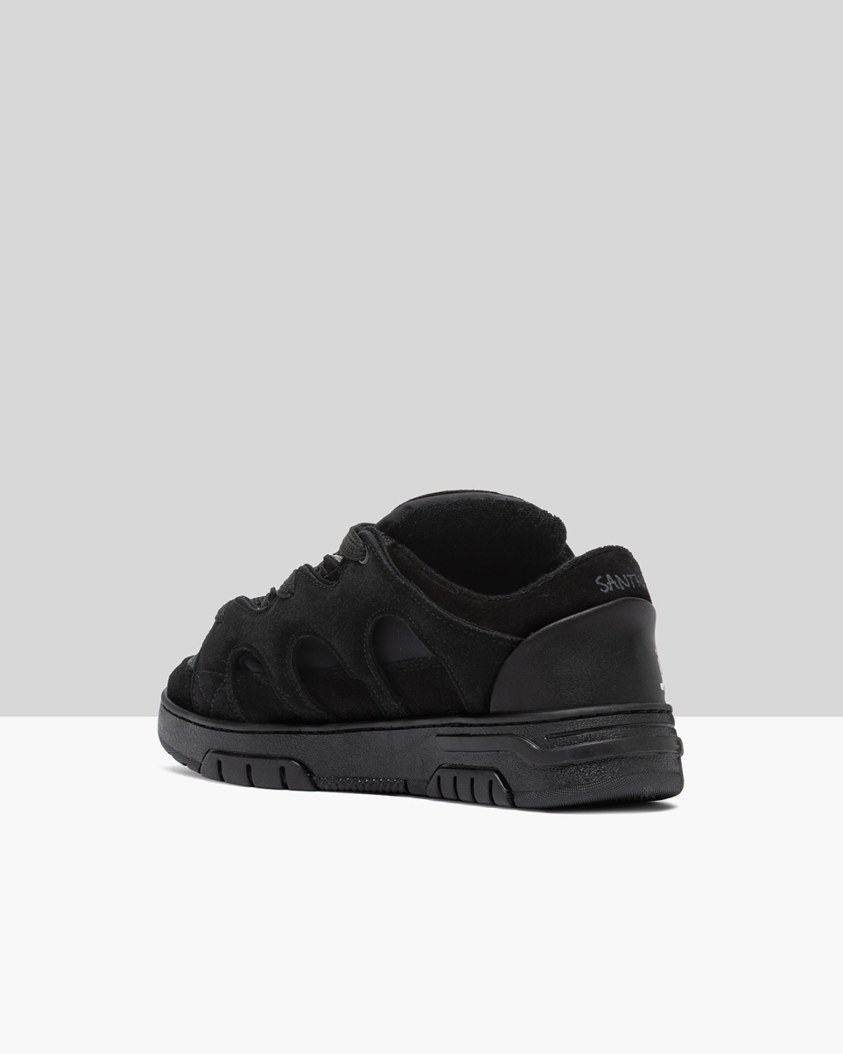 SANTHA: SANTHA MODEL 1 DESTROYED TOTAL BLACK
