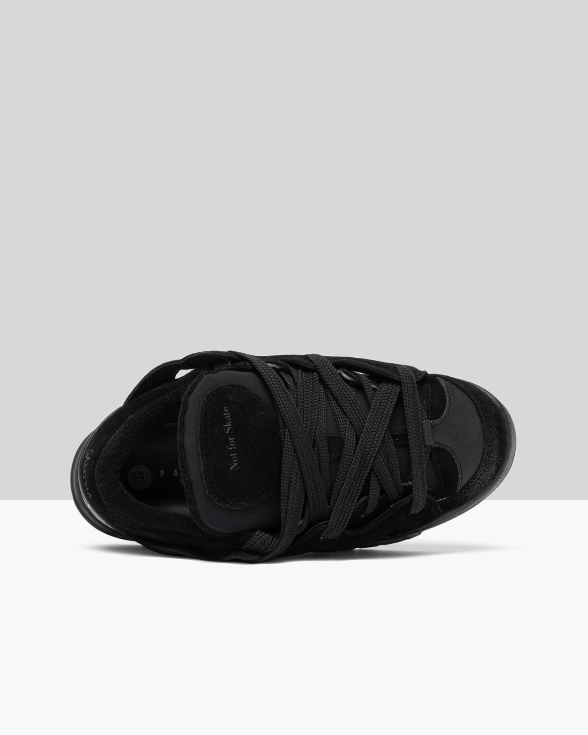 SANTHA: SANTHA MODEL 1 DESTROYED TOTAL BLACK