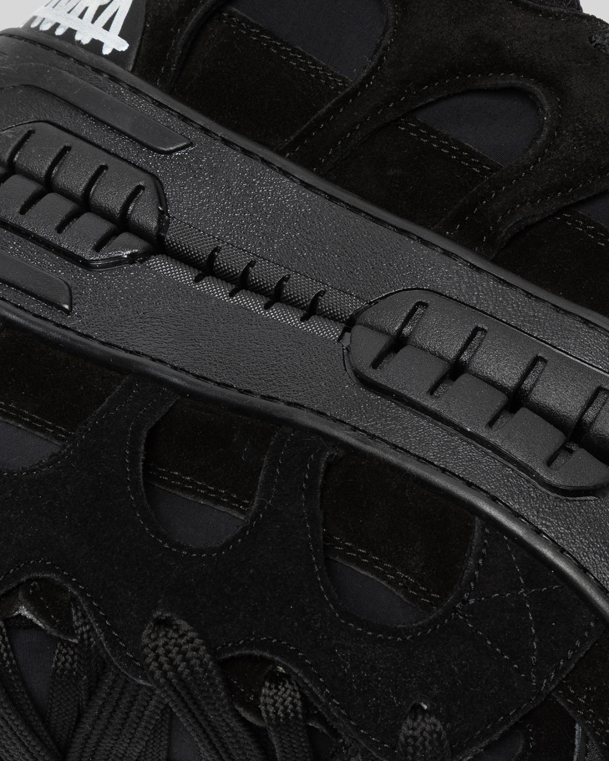 SANTHA: SANTHA MODEL 1 DESTROYED TOTAL BLACK