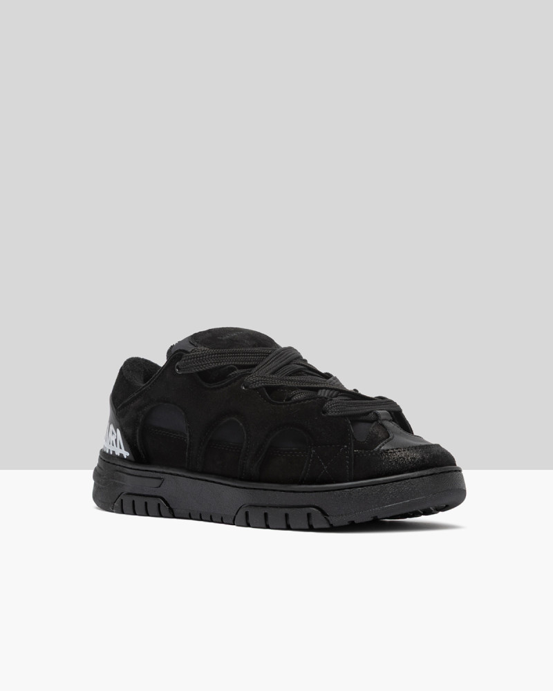 SANTHA MODEL 1 DESTROYED TOTAL BLACK