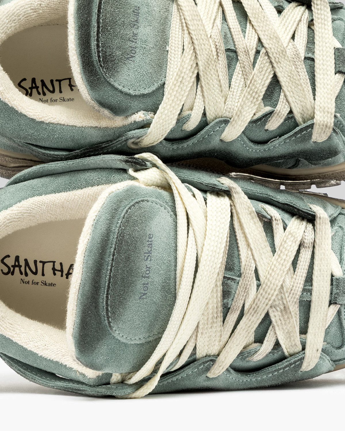SANTHA: SANTHA MODEL 1 DESTROYED WATER