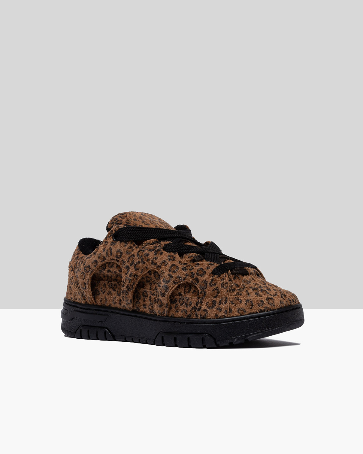SANTHA: SANTHA MODEL 1 MACU TOTAL LEOPARD