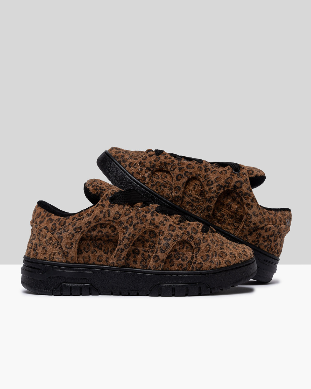 SANTHA: SANTHA MODEL 1 MACU TOTAL LEOPARD