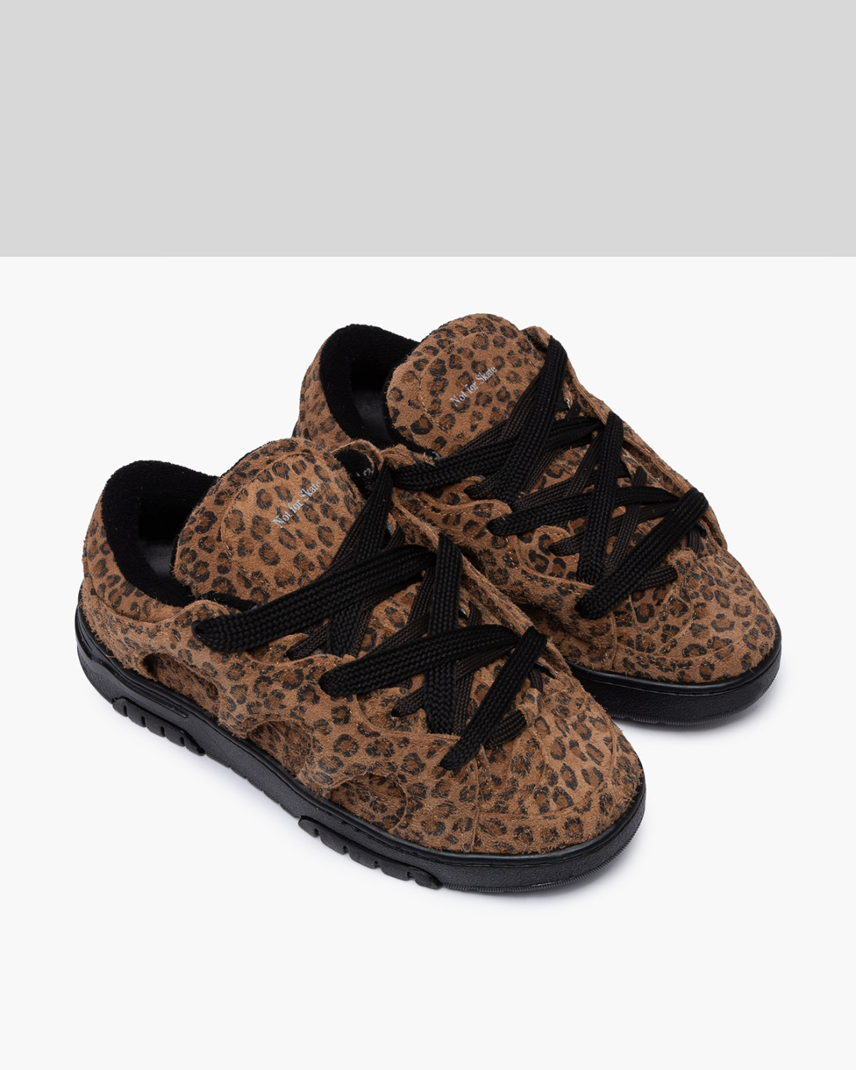 SANTHA: SANTHA MODEL 1 MACU TOTAL LEOPARD