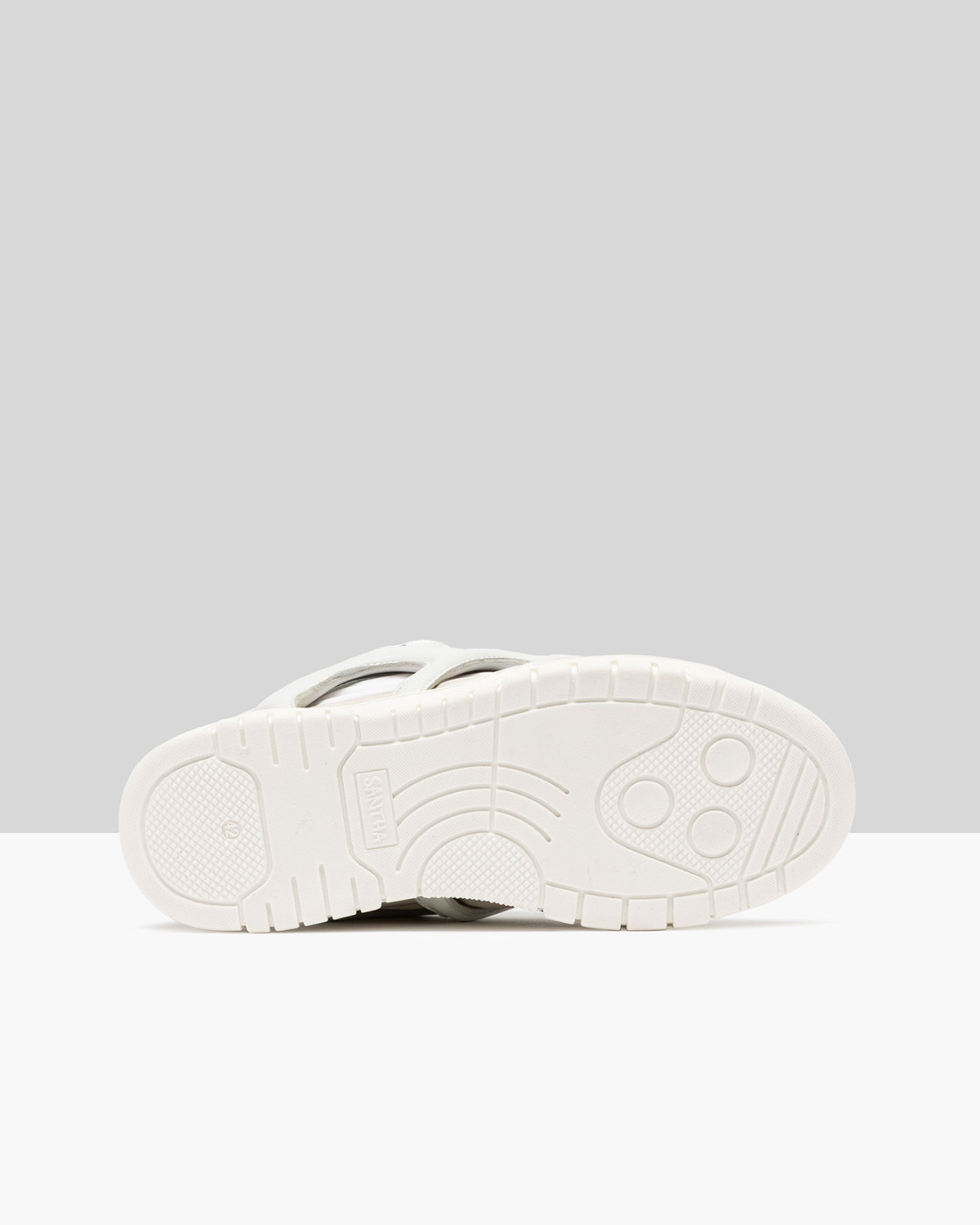 SANTHA: SANTHA MODEL 1 MONO TRIPLE WHITE