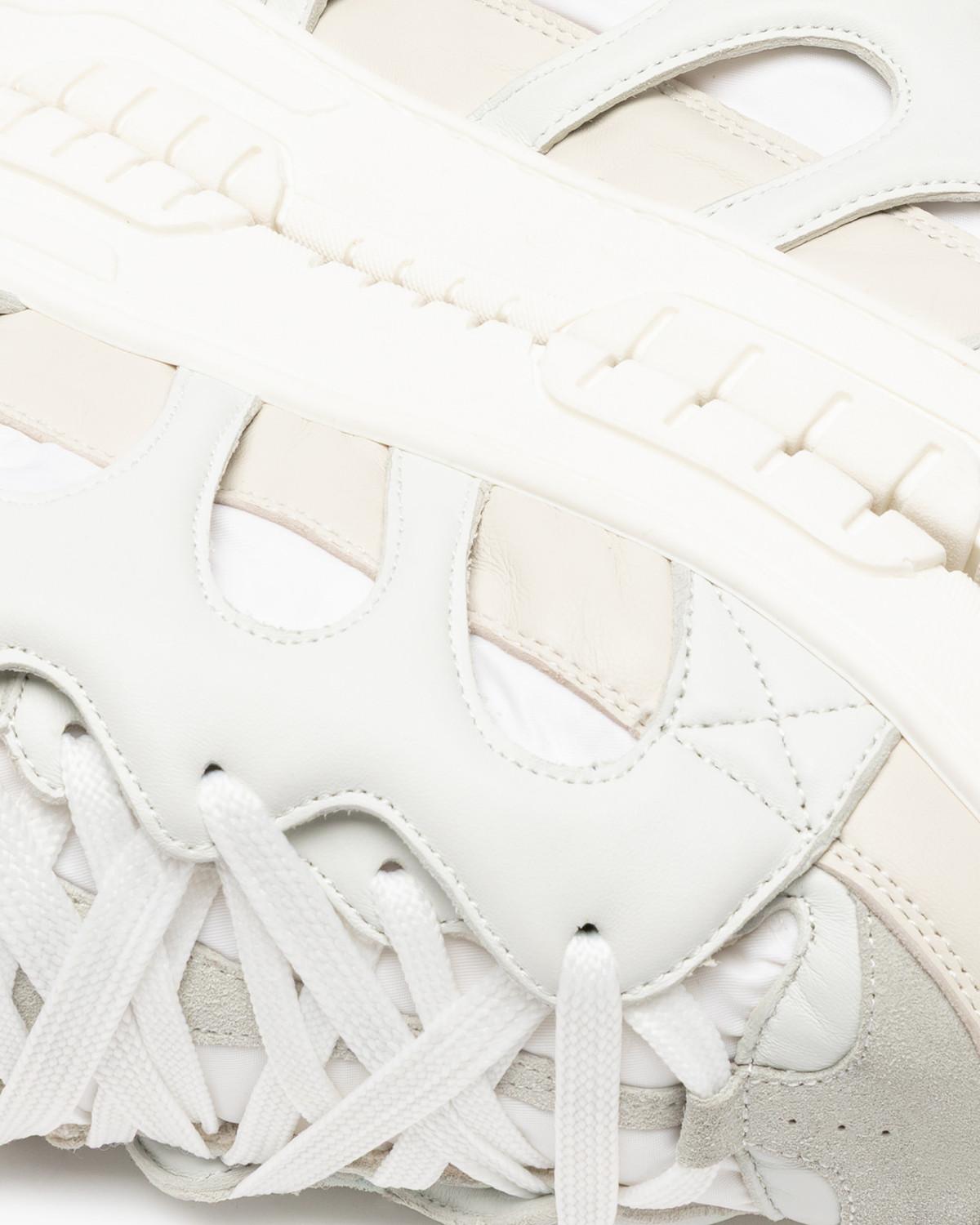 SANTHA: SANTHA MODEL 1 MONO TRIPLE WHITE