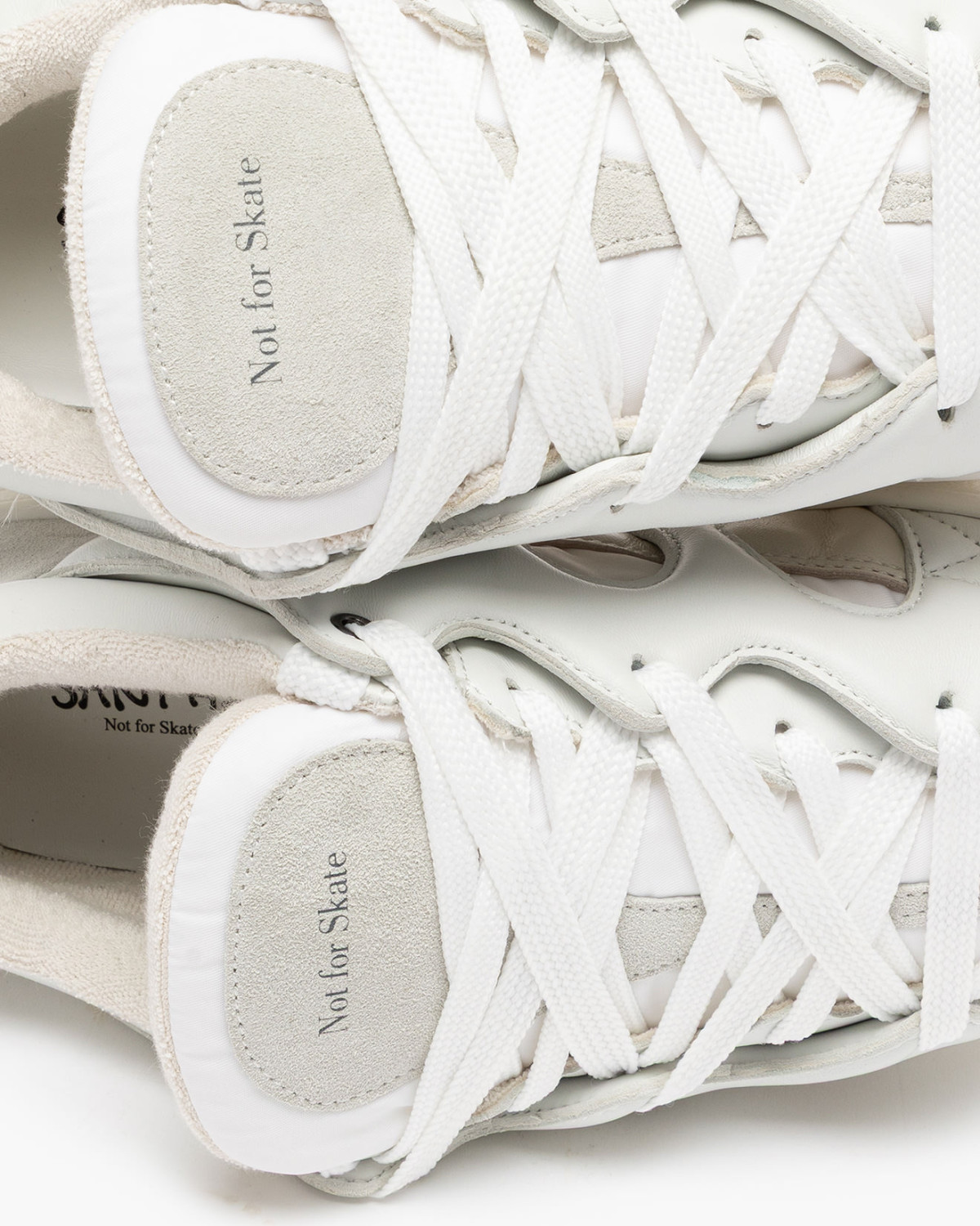 SANTHA: SANTHA MODEL 1 MONO TRIPLE WHITE