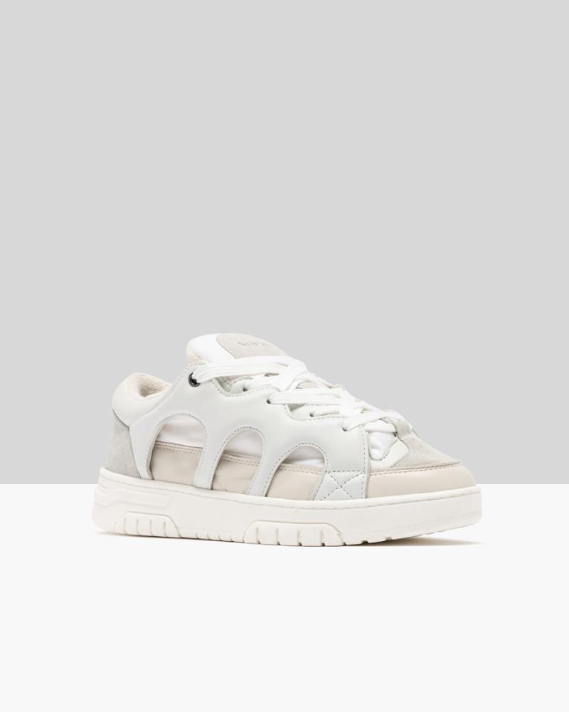 SANTHA MODEL 1 MONO TRIPLE WHITE
